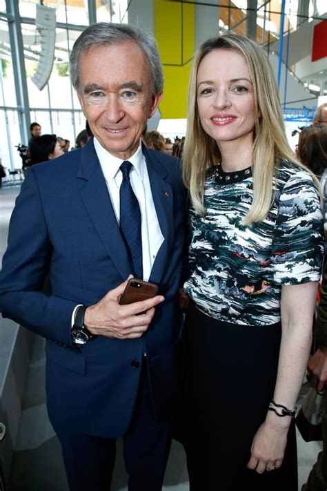 owners of dior|bernard arnault daughter in law.